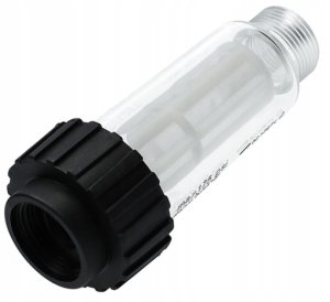GERMAN Filtr wody 3/4 do myjki KARCHER HD HDS Lavor Nilfisk Parkside Black Decker 4