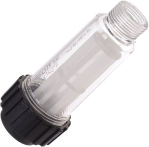 GERMAN Filtr wody 3/4 do myjki KARCHER HD HDS Lavor Nilfisk Parkside Black Decker 6