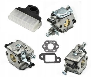 Gaźnik WALBRO DO STIHL 023 025 MS230 MS250 FILTR P 9