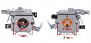 Gaźnik WALBRO DO STIHL 023 025 MS230 MS250 FILTR P 10