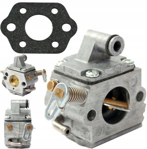 Gaźnik do Piły STIHL 017 018 MS170 MS180 + USZCZELKA + FILTR POWIETRZA 1