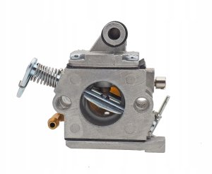 GERMAN Gaźnik do Piły STIHL 017 018 MS170 MS180 + USZCZELKA + FILTR POWIETRZA 11