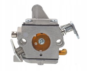 GERMAN Gaźnik do Piły STIHL 017 018 MS170 MS180 + USZCZELKA + FILTR POWIETRZA 12