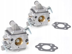 GERMAN Gaźnik do Piły STIHL 017 018 MS170 MS180 + USZCZELKA + FILTR POWIETRZA 3