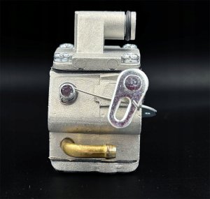 GERMAN Gaźnik do Piły STIHL 017 018 MS170 MS180 + USZCZELKA + FILTR POWIETRZA 7