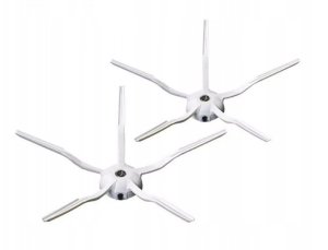 GERMAN ZESTAW SZCZOTKI FILTRY DO ROBOROCK S50, S55, E4, E5, S5 MAX, S6 MAXV / PURE 4