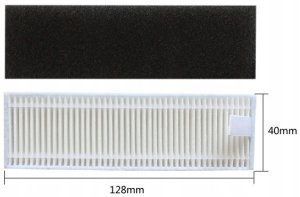 Zestaw do XIAOMI Mi Robot Vacuum-Mop Essential MJSTG1 G1 filtry szczotki 3