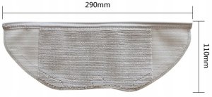 Zestaw do XIAOMI Mi Robot Vacuum-Mop Essential MJSTG1 G1 filtry szczotki 4