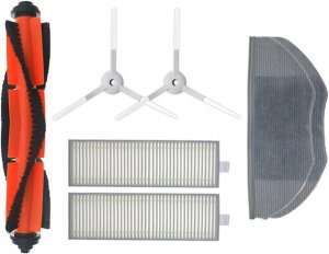 Zestaw do XIAOMI Mi Robot Vacuum-Mop Essential MJSTG1 G1 filtry szczotki 9