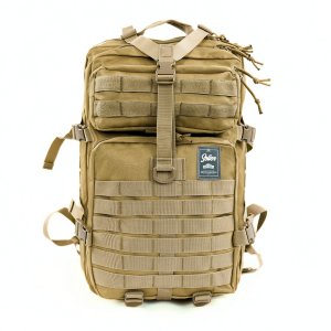 Plecak taktyczny turystyczny 50 l Solier SV22 Ranger Khaki 1