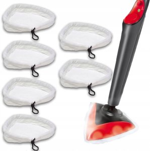 1x NAKŁADKA Z MIKROFIBRY DO MOPA PAROWEGO H2O ADLER SILVERCREST JAKOŚĆ 1
