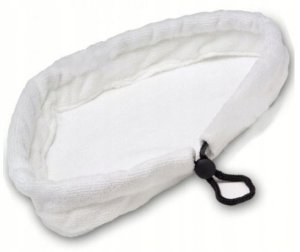 1x NAKŁADKA Z MIKROFIBRY DO MOPA PAROWEGO H2O ADLER SILVERCREST JAKOŚĆ 1