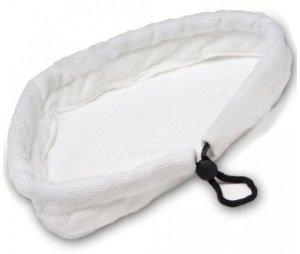 1x NAKŁADKA Z MIKROFIBRY DO MOPA PAROWEGO UNIWERSALNA 1