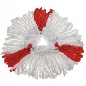 6x WKŁADY DO MOPA OBROTOWEGO VILEDA TURBO KOŃCÓWKI WKŁAD MEGA CHŁONNE 3