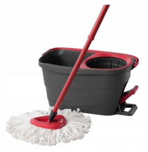 6x WKŁADY DO MOPA OBROTOWEGO VILEDA TURBO KOŃCÓWKI WKŁAD MEGA CHŁONNE 15