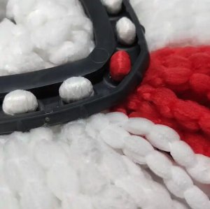 6x WKŁADY DO MOPA OBROTOWEGO VILEDA TURBO KOŃCÓWKI WKŁAD MEGA CHŁONNE 9