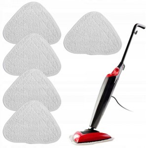 Wkład nakładki do mopa parowego Vileda Steam Hot Spray 5 szt SUPER JAKOŚĆ 1