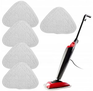Wkład nakładki do mopa parowego Vileda Steam Hot Spray 5 szt SUPER JAKOŚĆ 1