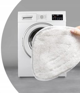 Wkład nakładki do mopa parowego Vileda Steam Hot Spray 5 szt SUPER JAKOŚĆ 13