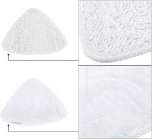 Wkład nakładki do mopa parowego Vileda Steam Hot Spray 5 szt SUPER JAKOŚĆ 14