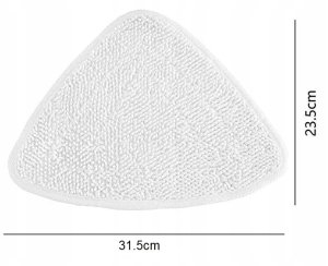 Wkład nakładki do mopa parowego Vileda Steam Hot Spray 5 szt SUPER JAKOŚĆ 6