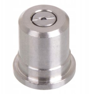 Dysza wody PŁASKA kąt 15 wąska do myjki lancy Karcher HD HDS szpachelka 3