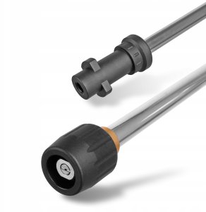 Lanca DYSZA płaska do myjki KARCHER K2 K3 K4 K5 K6 K7 szeroki strumień wody 2