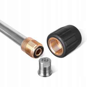 Lanca DYSZA płaska do myjki KARCHER K2 K3 K4 K5 K6 K7 szeroki strumień wody 3