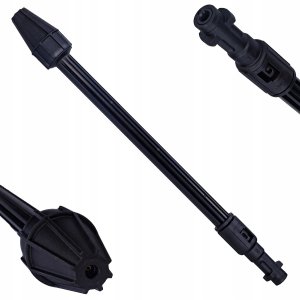 Lanca dysza rotacyjna TURBODYSZA do myjki KARCHER K2 K3 K4 K5 K6 K7 turbo 9