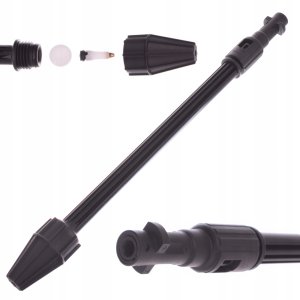 Lanca dysza rotacyjna TURBODYSZA do myjki KARCHER K2 K3 K4 K5 K6 K7 turbo 1