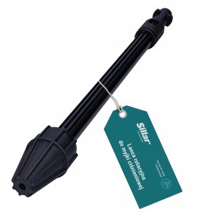 Lanca dysza rotacyjna TURBODYSZA do myjki KARCHER K2 K3 K4 K5 K6 K7 turbo 8