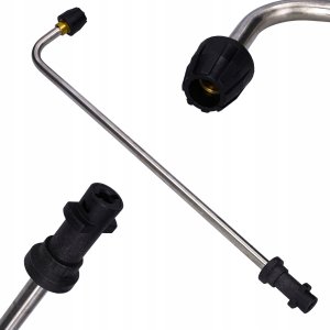 Lanca kątowa do myjki KARCHER K2 K3 K4 K5 K6 K7 do mycia podwozi nadkoli 1