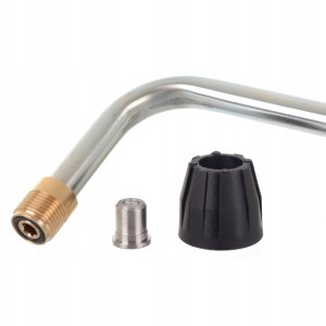 GERMAN Lanca kątowa do myjki KARCHER K2 K3 K4 K5 K6 K7 do mycia podwozi nadkoli 3