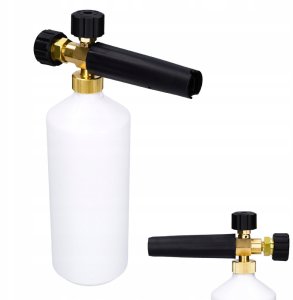 Pianownica do myjki KARCHER HD HDS gwint M22 lanca pianująca Bisanti 1Litr 2