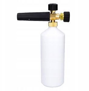 Pianownica do myjki KARCHER HD HDS gwint M22 lanca pianująca Bisanti 1Litr 3