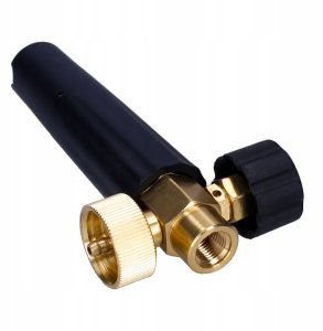 Pianownica do myjki KARCHER HD HDS gwint M22 lanca pianująca Bisanti 1Litr 5