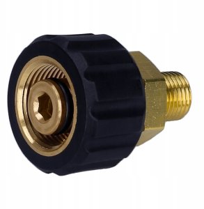 Pianownica do myjki KARCHER HD HDS gwint M22 lanca pianująca Bisanti 1Litr 6