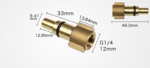 Pianownica do myjki PARKSIDE LAVOR lanca piany PHD STM VERTIGO LVR Predator 4