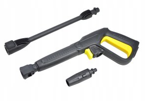 Pistolet + lanca +dysza VARIO do myjki Karcher K2 K3 K4 K5 CLICK Connect 7