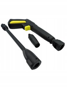Pistolet + lanca +dysza VARIO do myjki Karcher K2 K3 K4 K5 CLICK Connect 9
