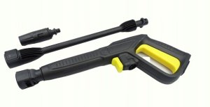 Pistolet + lanca +dysza VARIO do myjki Karcher K2 K3 K4 K5 CLICK Connect 10