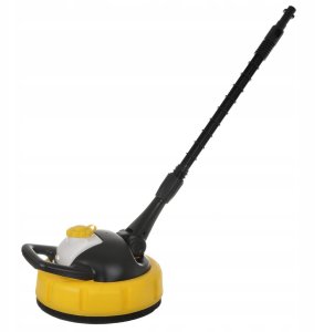 Szczotka do myjki Karcher K2 K3 K4 K5 6 K7 do mycia kostki brukowej T-RACER 1