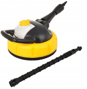 Szczotka do myjki Karcher K2 K3 K4 K5 6 K7 do mycia kostki brukowej T-RACER 2