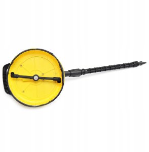 Szczotka do myjki Karcher K2 K3 K4 K5 6 K7 do mycia kostki brukowej T-RACER 4