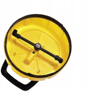 Szczotka do myjki Karcher K2 K3 K4 K5 6 K7 do mycia kostki brukowej T-RACER 5