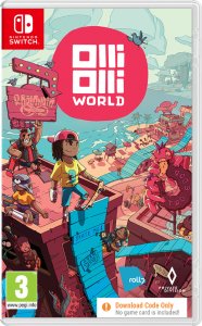 OLLIOLLI WORLD SWITCH 1