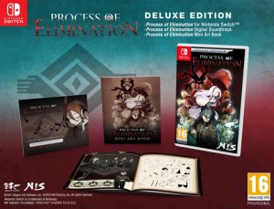 Triton Process of Elimination Deluxe Edition Switch 2