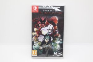 Triton Process of Elimination Deluxe Edition Switch 9