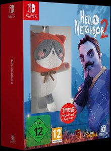 HELLO NEIGHBOR 2 - IMBIR EDITION SWITCH 1