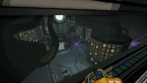 THE LAST WORKER SWITCH 4